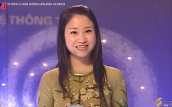 Nữ MC bí ẩn nhất Đường Lên Đỉnh Olympia: Là "bạch nguyệt quang" của chương trình, sang Pháp du học rồi sống kín tiếng