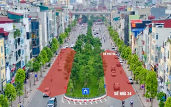 Đường Ô Chợ Dừa tổ chức lại giao thông như thế nào từ ngày 9/10?