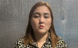 Tạm giữ hình sự Trần Thị Mỹ Chi SN 1991