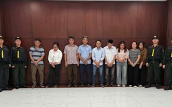 Triệt phá đường dây tuồn 10.000 tấn heo chứa chất cấm Salbutamol vào siêu thị, trường học ở TP.HCM và nhiều tỉnh thành: Bắt tạm giam Nguyễn Thị Trinh Nữ SN 1989