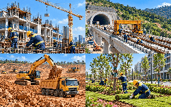 Dòng người đổ về hệ sinh thái nhà thầu của tỷ phú Phạm Nhật Vượng: VinCons hướng tới 200.000 công nhân, SGC và VinAlpha tuyển 4 vạn nhân sự, nhiều vị trí lương 65 triệu đồng/tháng