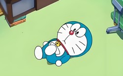 Vì sao Doraemon không đi giày?