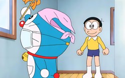 Không phải đi học, vậy bình thường Doraemon làm gì?