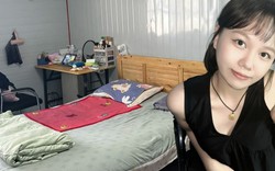 Căn phòng lắp ghép rộng 15m2 ở công trường của nữ nhân viên ngành xây dựng SN 2001