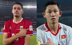 Cầu thủ Indonesia từng "khẩu chiến" với Hai Long vừa vô địch FIFA ASEAN đã "gáy" vang trời