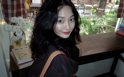 "Nếu trang điểm dày như Shin Min Ah chắc sẽ thành quái vật mất"