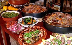 Cô gái ăn buffet 2 tiếng liền, dạ dày phình gấp 5 lần, phải mổ 'tháo' thức ăn