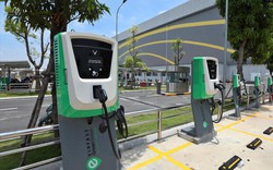 Ban hành quy chuẩn kỹ thuật quốc gia về trụ sạc, trạm sạc xe điện