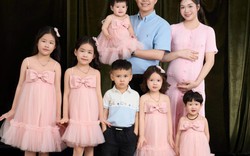 Người phụ nữ 31 tuổi ở Hà Nội sinh con thứ 7 sau 9 năm kết hôn