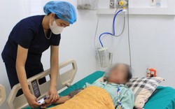 Ăn rau trồng trong vườn nhà, 4 người trong một gia đình nhập viện