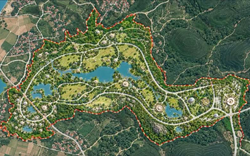 Hà Nội phấn đấu khởi công dự án công viên Safari Ba Vì dịp 10/10