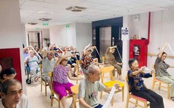 Sáng đưa đi, tối đón về với 200 nghìn đồng/ngày: Dịch vụ bán trú người già xuất hiện tại Hà Nội, Hải Phòng, Hưng Yên, Phú Thọ