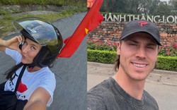 Hai ngôi sao Pickleball mê đắm Việt Nam cùng vượt qua Ben Johns để vô địch PPA Las Vegas