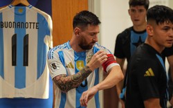 "Điệu tango cuối cùng" của Messi ở Argentina diễn ra lúc mấy giờ, trực tiếp kênh nào?