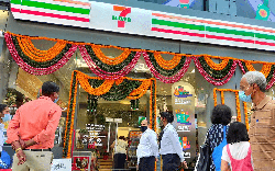 7-Eleven đóng toàn bộ các cửa hàng ở một quốc gia châu Á