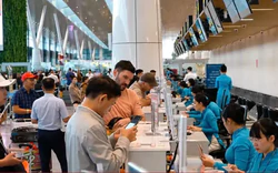 Vé máy bay Tết 2027: Đội tàu bay tăng, giá chưa hạ nhiệt