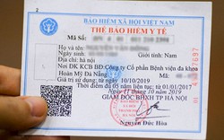 Thông báo quan trọng tới tất cả người dân đang có thẻ BHYT