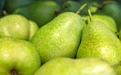 8 thực phẩm giàu chất xơ hơn cả lê