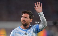 Diễn biến trận đấu cuối cùng của Messi trong màu áo Argentina: Messi đã bật khóc