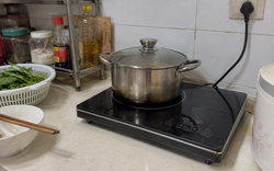 3 niềm vui, 2 nỗi sợ của người dùng bếp từ