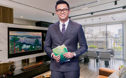 MC SN 1987 từng dẫn Chiếc Nón Kỳ Diệu: Thu nhập khủng, giàu nhất nhì VTV, sở hữu nhà liền kề lẫn chung cư Hà Nội