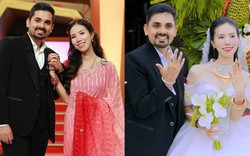 Cô gái Việt yêu thiếu gia Ấn Độ, “mất điểm” với bố mẹ chồng ngay lần đầu gọi video, cái kết bất ngờ