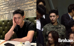 Tạm rời showbiz, không tập gym, không ăn kiêng: Không ngờ ngoại hình Kim Young Dae thay đổi nhiều đến vậy!