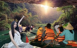 Vì sao du khách dặn nhau đừng nên đi chuyến đò cuối ở Tràng An?