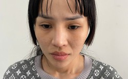 Khám xét khẩn cấp, bắt Trần Thị Kiều Oanh SN 2002 và người yêu