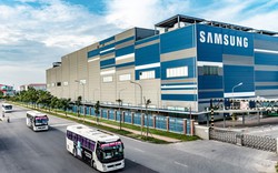 Đại bàng Samsung 'hé mở' kế hoạch 5 tỷ USD, tham vọng đưa Việt Nam 'lên tầm cao mới' trong lĩnh vực hơn 1.000 tỷ USD