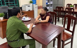 Cặp đôi mang sổ đỏ đến giao dịch bán đất giá 2,5 tỷ đồng tại cửa hàng vàng bạc, Công an lập tức có mặt ngăn chặn giao nhận tiền