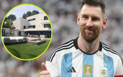Vì sao không một chiếc máy bay nào trên thế giới được bay qua nóc nhà của Messi?