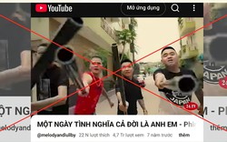 Khởi tố Hưng "Lộc" và 2 bị can làm phim bạo lực đăng tải lên mạng xã hội