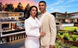 Siêu biệt thự 35 triệu euro để "dưỡng già" của Ronaldo: Phòng ngủ 300m², gara 20 siêu xe, xa hoa tột bậc nhưng không mua nổi một mét vuông riêng tư