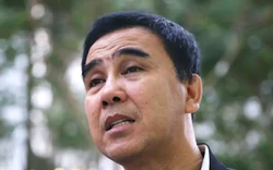 MC Quyền Linh bị thay thế