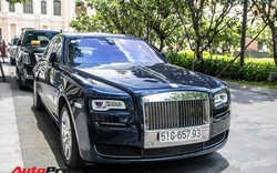 VietinBank rao bán chiếc xe Rolls-Royce hiếm có của đại gia xăng dầu để thu hồi nợ