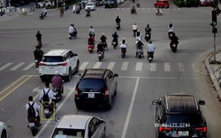 Công an đề nghị 830 chủ phương tiện trong danh sách nhanh chóng nộp phạt nguội