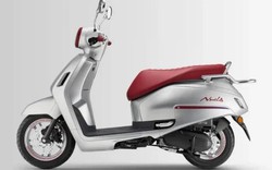 Honda ra mắt xe ga mới, giá rẻ hơn Vision, cực hiếm với chỉ 125 chiếc