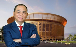 Siêu dự án rộng hơn 9.100ha vốn đầu tư 925.000 tỷ đồng, sở hữu sân vận động lớn nhất thế giới của tỷ phú Phạm Nhật Vượng có thông tin mới