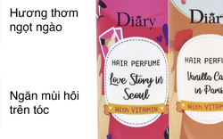 Bộ Y tế đình chỉ, thu hồi một loại nước hoa dưỡng tóc nhập khẩu