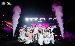 Năm 2026, concert xịn nhất của NEU vẫn quá xịn!