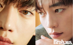 Vì sao mỹ nam màn ảnh Hàn Seo Kang Joon lại có mắt màu nâu mật ong: Khác biệt di truyền hay rủi ro bệnh tật?