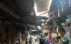 Thông tin mới về chợ Kim Liên và "số phận" 200 tiểu thương
