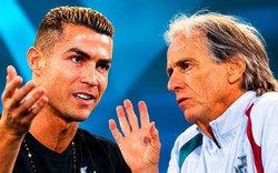Diễn biến mới nhất vụ lùm xùm giữa Ronaldo và HLV Jorge Jesus: Tương lai nào cho cả hai?