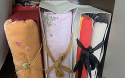 Không mua thêm hộp đựng, người phụ nữ trung niên vẫn khiến tủ chăn ga gọn đến khó tin: 9 cách tận dụng đồ có sẵn