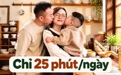 “Chiêu” giữ nhà gọn gàng của vợ đảm ở Nghệ An: Áp dụng “định luật 25 phút/ngày”, nhà cửa sạch bong, sáng bóng