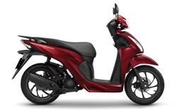 Giá xe máy Honda Vision mới nhất tháng 10/2026
