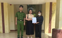 Công an xác minh giao dịch 400.000.000 đồng qua tài khoản MBBank với nội dung sau