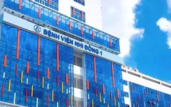 Bệnh viện Nhi đồng 1 xác minh thông tin "bác sĩ từ chối khám cho trẻ đang sốt cao"
