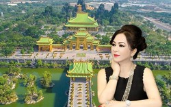 Ngay ngày mai, khu du lịch 6.000 tỷ đồng của vợ chồng bà Nguyễn Phương Hằng sẽ diễn ra sự kiện đặc biệt